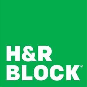 Logo for H&R Block