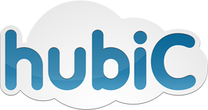 Logo for hubiC