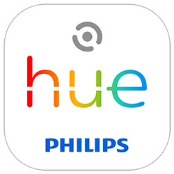 Logo for Philips Hue Sync