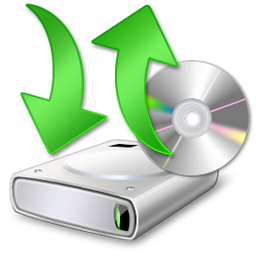 Logo for Windows Backup (Backup and Restore / File History)