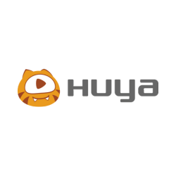 Logo for Huya (Huya Live)