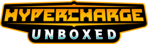 Logo for HYPERCHARGE: Unboxed