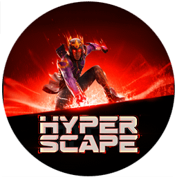 Logo for Hyper Scape