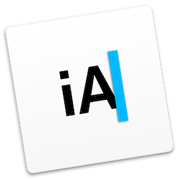 Logo for iA Writer