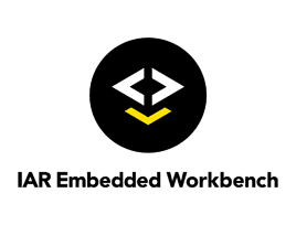 Logo for IAR Embedded Workbench IDE