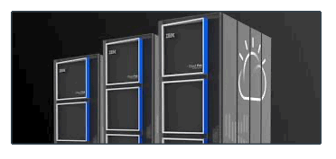 Logo for IBM Netezza Performance Server (Netezza Server Administration)