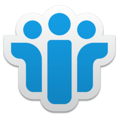 Logo for IBM Notes Social Edition