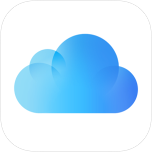 Logo for iCloud Shared Albums