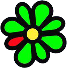 Logo for ICQ