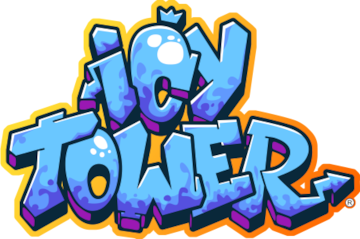 Logo for Icy Tower