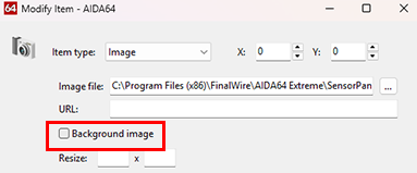Logo for AIDA64
