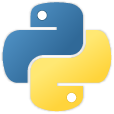 Logo for IDLE (Python IDE)