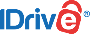 Logo for IDrive