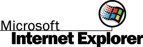 Logo for Microsoft Internet Explorer