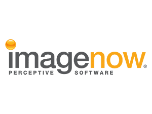 Logo for ImageNow (Perceptive Content)