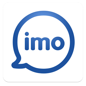 Logo for imo Messenger