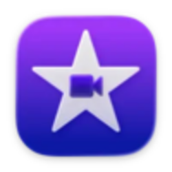 Logo for iMovie 9.0.9