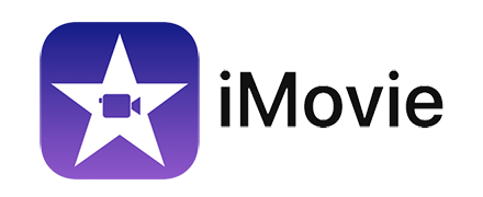 Logo for iMovie