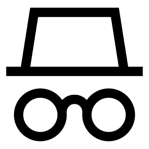 Logo for Incogniton