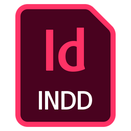 Logo for Adobe InDesign