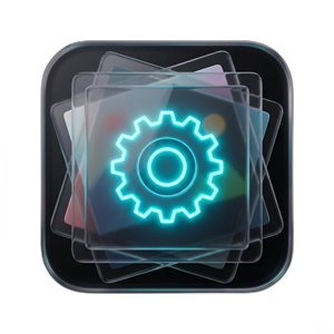 Logo for System Information (Informacje o systemie)
