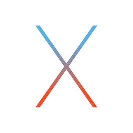 Logo for Install OS X El Capitan
