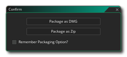 Logo for GameMaker Player Installer