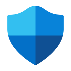 Logo for Windows Security (Windows Defender)