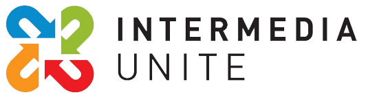 Logo for Intermedia Unite