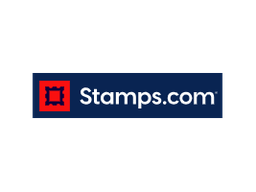 Logo for Stamps.com Internet Postage