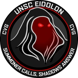 Logo for Interstellar Marines