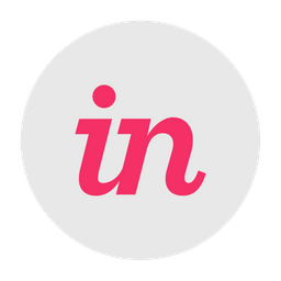 Logo for InVision Studio