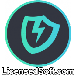 Logo for IObit Malware Fighter Autoupdate