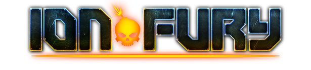 Logo for Ion Fury