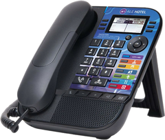 Logo for IP Desktop Softphone