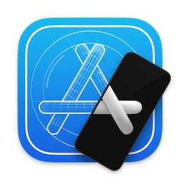 Logo for Simulator (iOS / iPhone Simulator)