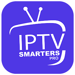 Logo for IPTV Smarters Pro