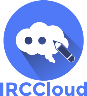 Logo for IRCCloud
