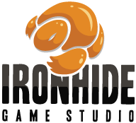 Logo for Iron Marines