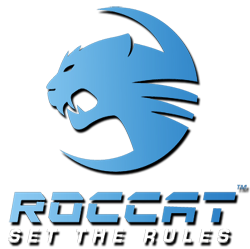 Logo for ROCCAT Isku FX Options