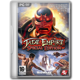 Logo for Jade Empire