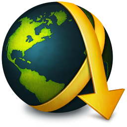 Logo for JDownloader