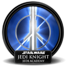 Logo for Star Wars: Jedi Knight - Jedi Academy Multiplayer