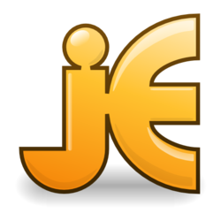 Logo for jEdit