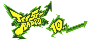 Logo for Jet Set Radio