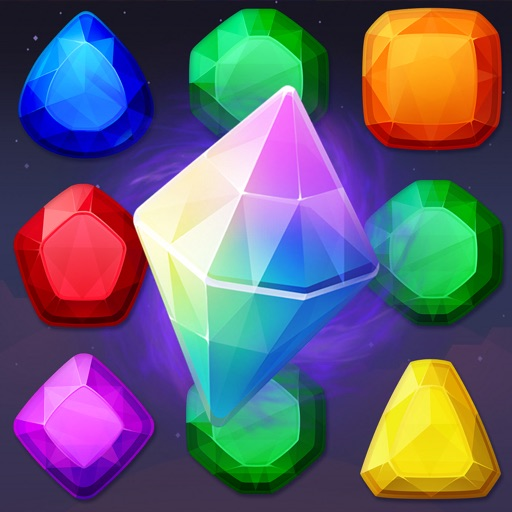 Logo for Jewel Quest