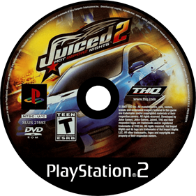 Logo for Juiced 2: Hot Import Nights