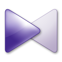 Logo for KMPlayer (K-Multimedia Player)