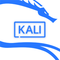 Logo for Kali Linux (kali.exe - WSL launcher)