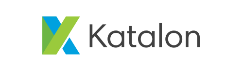 Logo for Katalon Studio